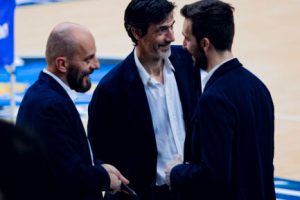 Vanoli Cremona, confermati Brotto e Campigotto