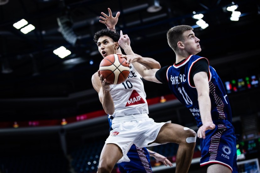 Zaccharie Risacher NBA