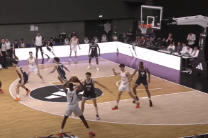 ANGT, il Real Madrid supera l’INSEP in finale e si riconferma campione