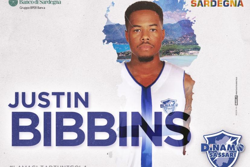 justin bibbins sassari