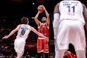LBA Playoffs 2024 | Tutto su EA7 Emporio Armani Milano-Dolomiti Energia Trentino