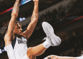 Mavs, sospiro di sollievo per Dereck Lively II