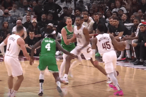 NBA, la Top 5 della scorsa notte con Donovan Mitchell al N.1