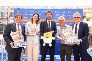 Parte da Alba l’Estathé 3×3 Italia 2024