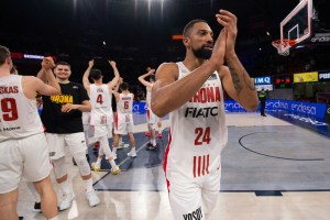 Girona sbanca la Buesa Arena. Baskonia con un piede fuori dai playoff