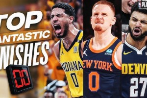 Finali e giocate, il meglio del primo turno dei Playoff NBA