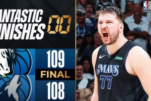 Luka Doncic’s GAME-WINNER In Game 2! | May 24, 2024