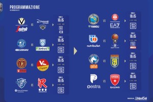 Serie A UnipolSai 2023/24, il programma dell’ultima giornata di regular season