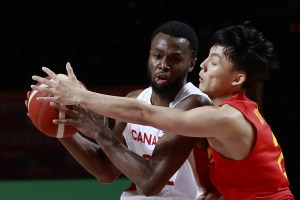 Canada, dubbio Andrew Wiggins per Parigi 2024