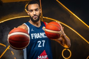 Minnesota, Rudy Gobert in dubbio per Gara 2