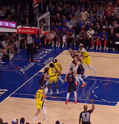 indiana pacers reclamo