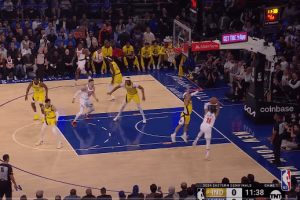 Jalen Brunson: Dobbiamo migliorare partita dopo partita