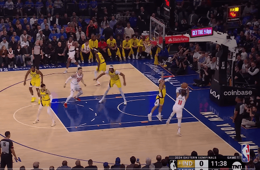 jalen brunson playoffs