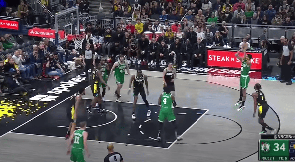 Celtics Pacers gara 1