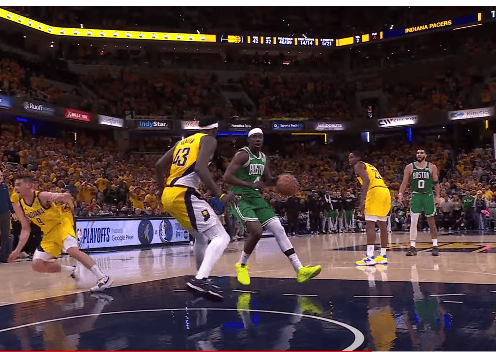 jrue holiday celtics