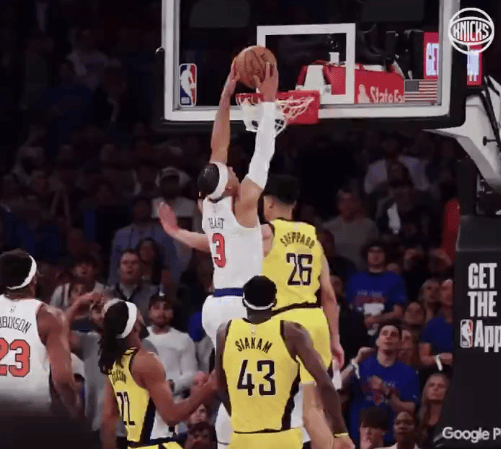 knicks pacers gara 7