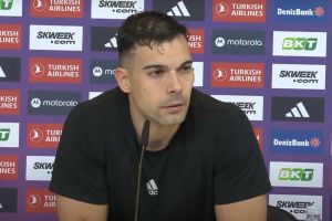 Kostas Sloukas: I don’t think there is a better story than that
