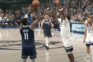Mavs: Kyrie Irving Ruled Out for Remainder of the Season