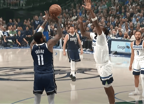 doncic irving