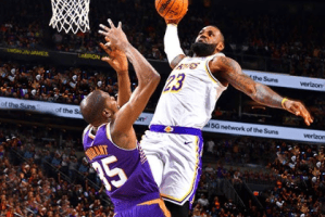 Los Angeles Lakers, LeBron James expected to miss 1-to-2 weeks