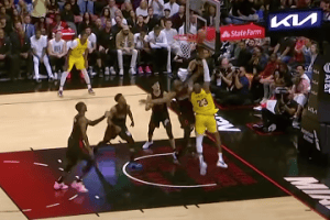 LeBron James: Con poche giocate in più a nostro favore avremmo anche potuto vincere la serie…