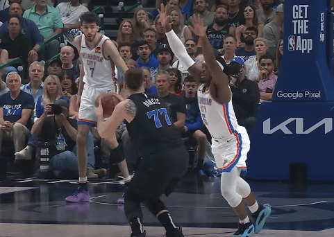 Dallas Mavs Western Conference Finals