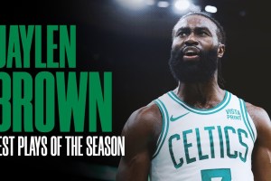 NBA Finals 2024 | Il meglio della stagione di Jaylen Brown
