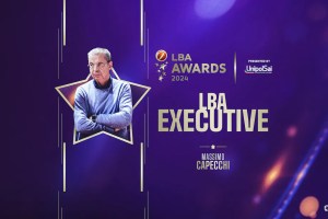 LBA Awards 2024 | Massimo Capecchi vince il premio di LBA Executive of The Year 2024