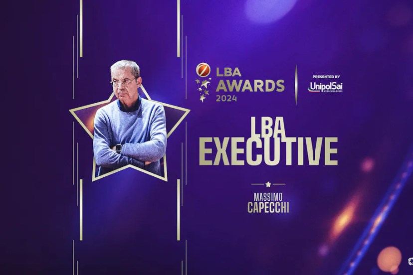 lba executive of the year