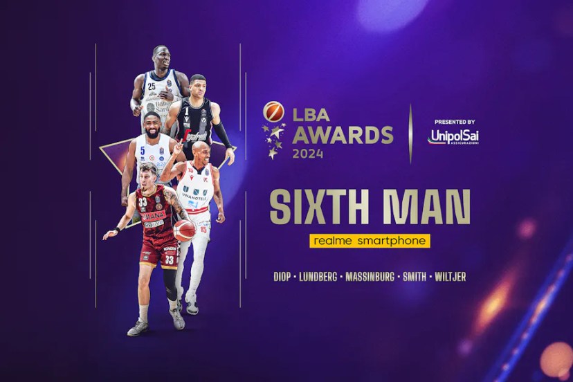 LBA Sixth Man Of The Year