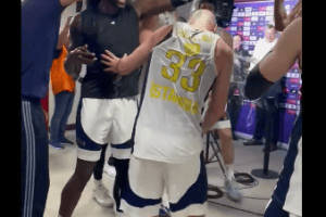 Calathes: È stata una serie incredibile, sono entusiasta di andare alle Final Four con questo gruppo