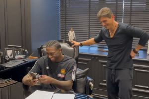 Panathinaikos, Kendrick Nunn firma il nuovo accordo davanti a Giannakopoulos