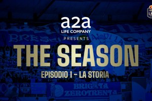 The Season – Pallacanestro Brescia: presented by A2A: online il 1° episodio denominato “La storia”