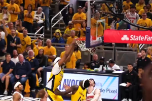 Pacers, in arrivo Jeremiah Robinson-Earl