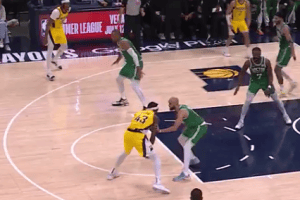 Pascal Siakam: Il sostegno che ho ricevuto ai Pacers è un qualcosa che mi mancava