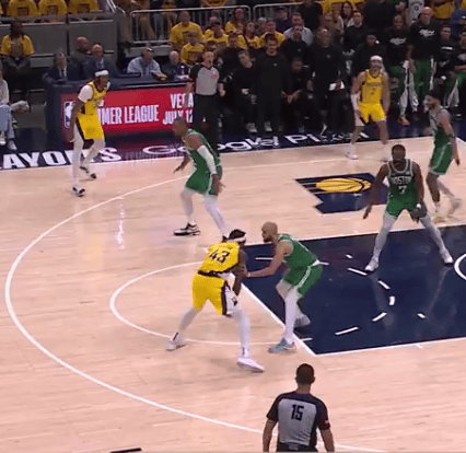 pascal siakam pacers