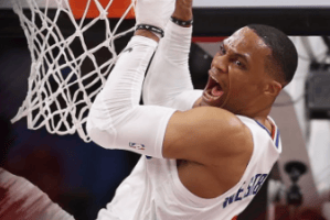 Clippers, Russell Westbrook nega le indiscrezioni sul suo futuro: Sono pronto a tutto per vincere