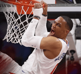 russell westbrook clippers
