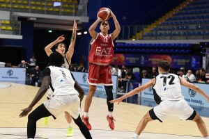 Finali Nazionali Under 17 – Otto club di LBA si giocano lo Scudetto di categoria