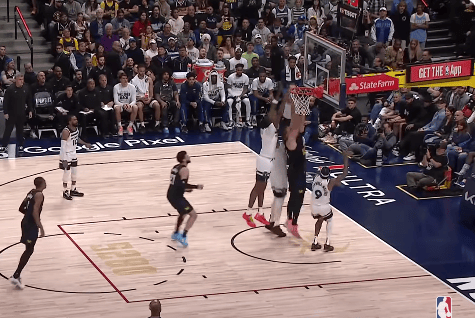 nikola jokic timberwolves