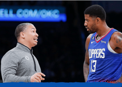 ty lue clippers estensione