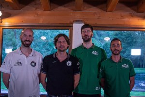 Fulgor Basket: presentate a stampa e tifosi le conferme di Balanzoni e Gagliardini