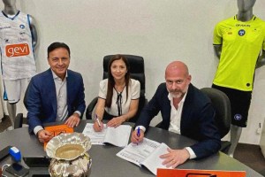 S.S. Napoli Basket: Givova sarà sponsor tecnico fino al 2028