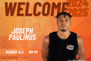 Joseph Paulinus alla Viola: primo tassello per i neroarancio