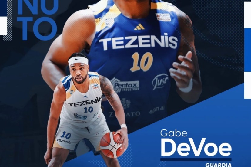 gabe devoe