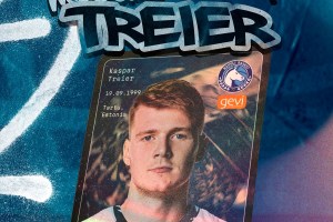 Napoli firma Kaspar Treier