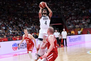 USA, Leonard in dubbio per Parigi: al suo posto White?