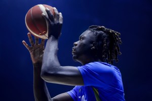 Pallacanestro Brescia, Diouf attende l’Europa