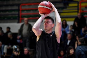Tortona, Severini non esce dal contratto: futuro da capitano?