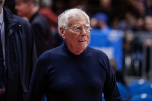 Giorgio Armani has died. The world has lost a giant who loved his Olimpia Milano